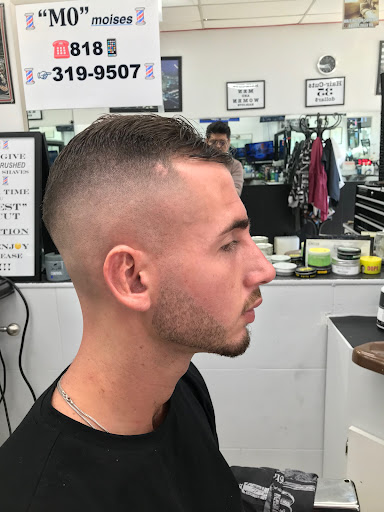 Barber Shop «Magic Razor Barber Shop», reviews and photos, 4880 Topanga Canyon Blvd, Woodland Hills, CA 91364, USA