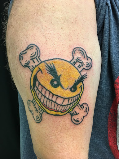 Tattoo Shop «One Love Tattoos», reviews and photos, 903 N Austin Ave, Georgetown, TX 78626, USA