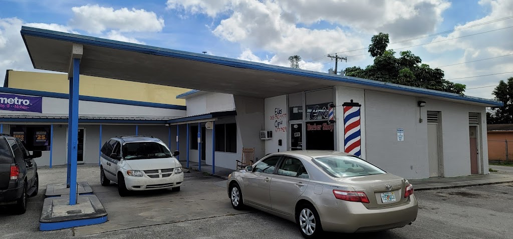 Elkis Barber shop 33440