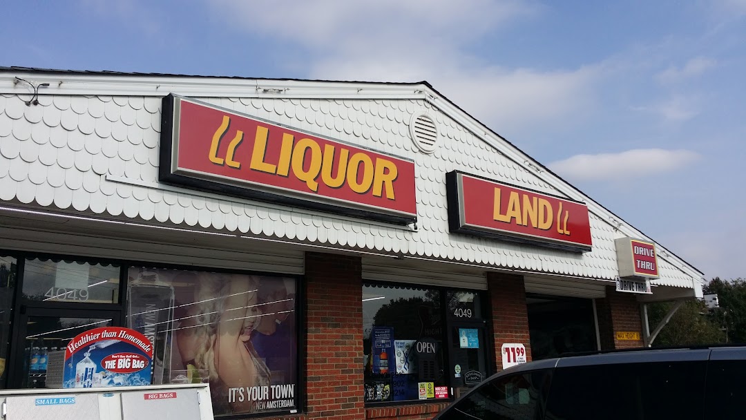 Liquor Land