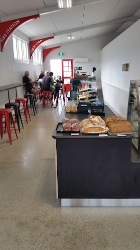 Fire Station Bakery Cafe - Coffee shop