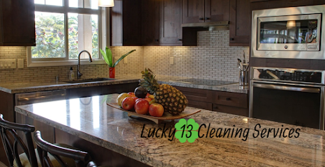 Lucky 13 Cleaning Services