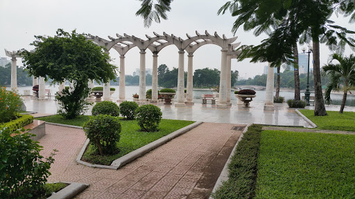 Places to run Hanoi