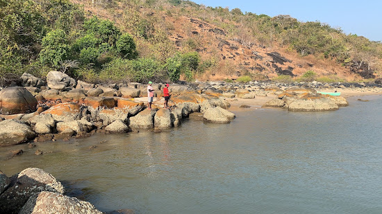 Kamal Jungle beach