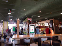Atmosphère du Restauration rapide McDonald's à Guérande - n°9