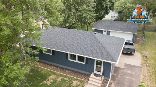 Roofing Contractor «Snap Construction», reviews and photos, 8200 Humboldt Ave S Suite 120, Minneapolis, MN 55431, USA