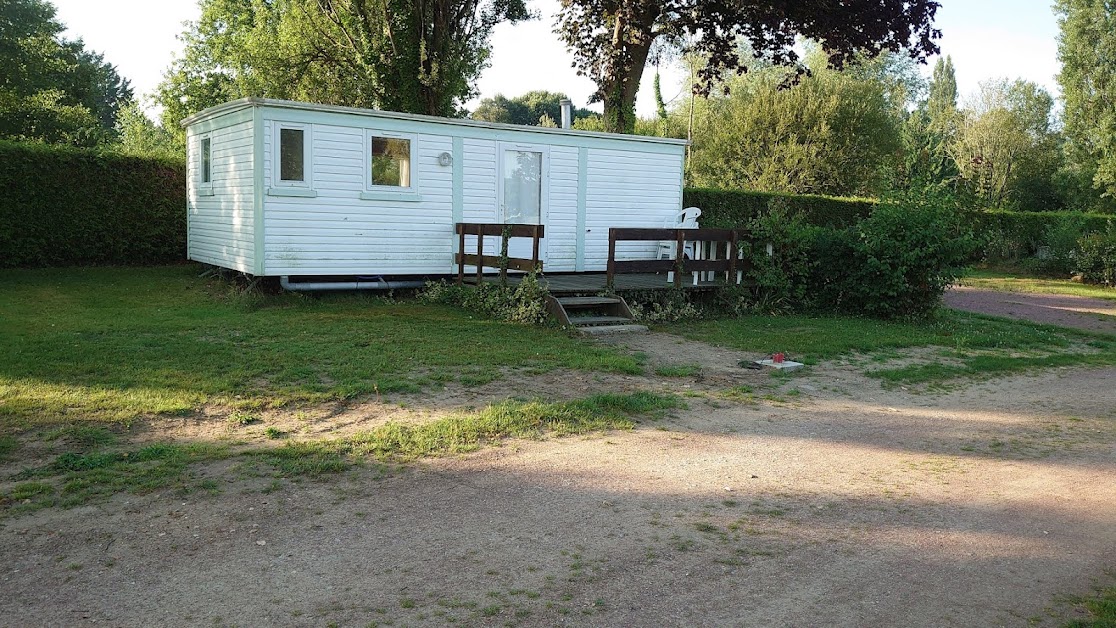 Camping municipal de Dollon à Dollon (Sarthe 72)
