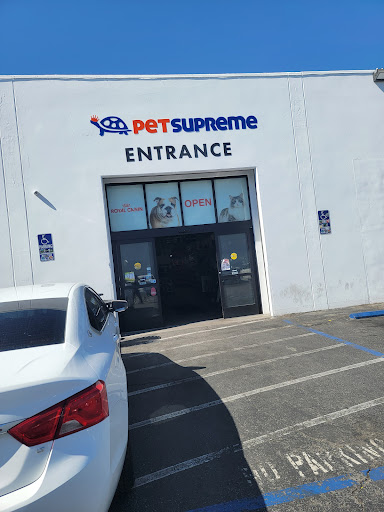Pet Supply Store «Pet Supreme», reviews and photos, 12823 Foothill Blvd, Sylmar, CA 91342, USA