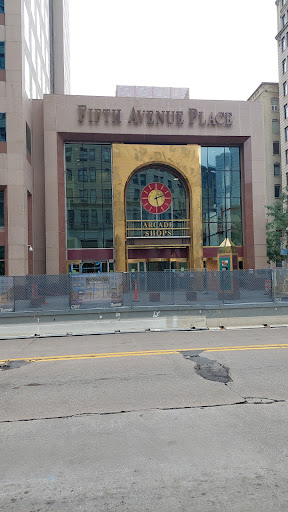 Shopping Mall «Fifth Avenue Place», reviews and photos, 201 Fifth Ave, Pittsburgh, PA 15222, USA