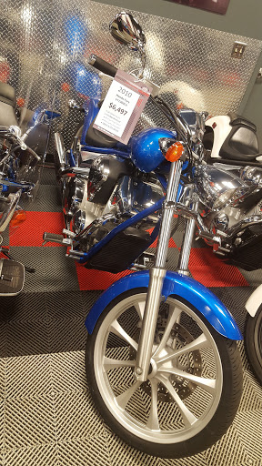 Motorcycle Dealer «Honda of Cool Springs», reviews and photos, 1096 W McEwen Dr, Franklin, TN 37067, USA
