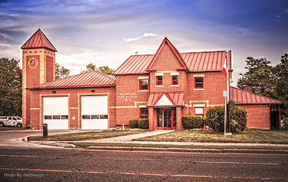Brampton Fire Station 207