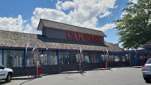 Sierra Express Car Wash en Sparks