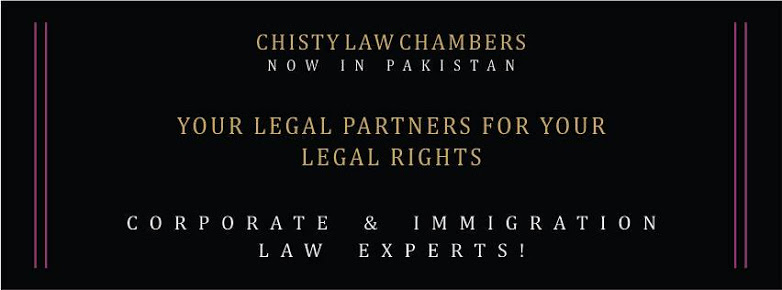 Chisty Law Chambers Faisalabad