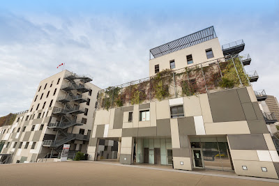 CHU de Nice - Hôpital Pasteur à Nice