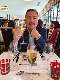 Plats et boissons du Restaurant crudivore Fouquet's Cannes - n°3