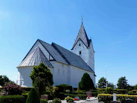 Spandet Kirke