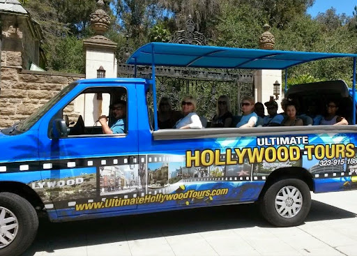 Ultimate Hollywood Tours