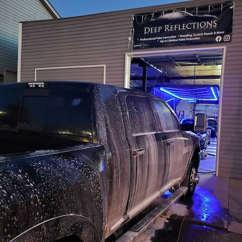 Deep Reflection-Detailing & Paint Restoration en Bridgewater