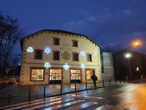 Culture House en Collado Villalba