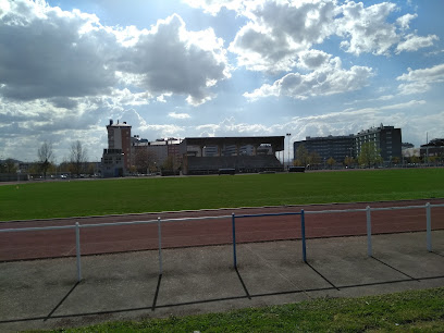 PISTAS DEPORTIVAS COLOMAN TRABADO