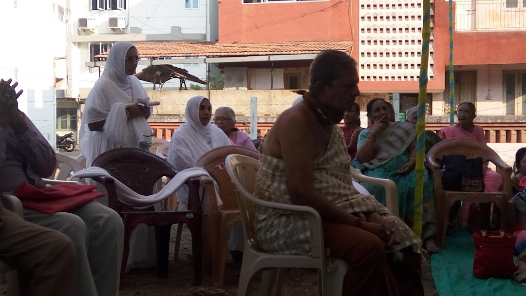 Shree Baluba Jain Aradhana Bhuvan Mehul Society Subhanpura Upshraya