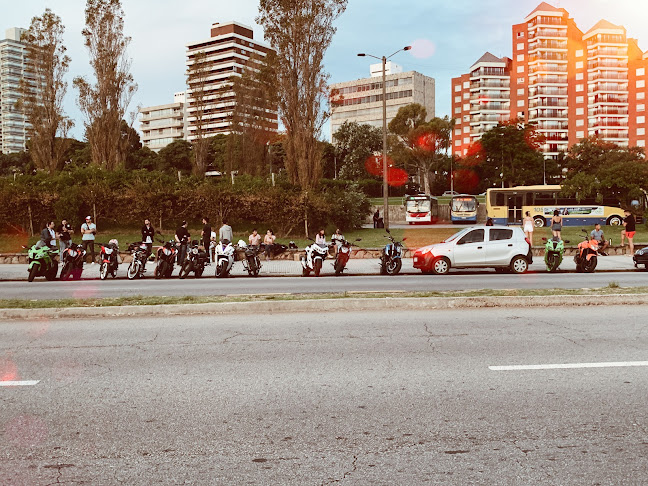 Opiniones de ANCAP El Faro en Montevideo - Gasolinera