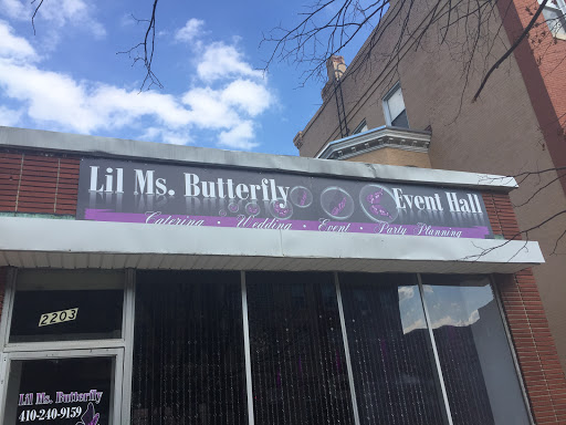 Event Venue «Lil Ms Butterfly Event Hall», reviews and photos, 2203 Maryland Ave, Baltimore, MD 21218, USA