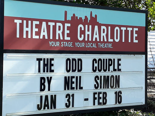 Performing Arts Theater «Theatre Charlotte», reviews and photos, 501 Queens Rd, Charlotte, NC 28207, USA