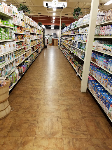 Mother Earth's Storehouse