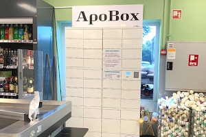 ApoBox Strib - medicinudlevering fra Middelfart Apotek
