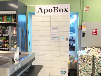 ApoBox Strib - medicinudlevering fra Middelfart Apotek