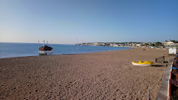 Foto di Spiaggia di Altinkum - luogo popolare tra gli intenditori del relax