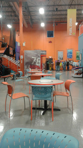 Amusement Center «Sky Zone Trampoline Park», reviews and photos, 6217 Chittenden Rd, Hudson, OH 44236, USA