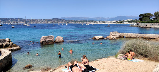Plage du Port Mallet