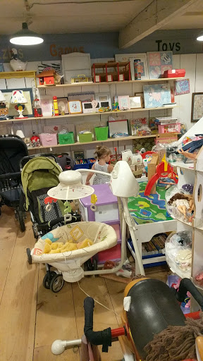 Thrift Store «The Blessing Barn», reviews and photos, 146 S Main St, Milford, MA 01757, USA