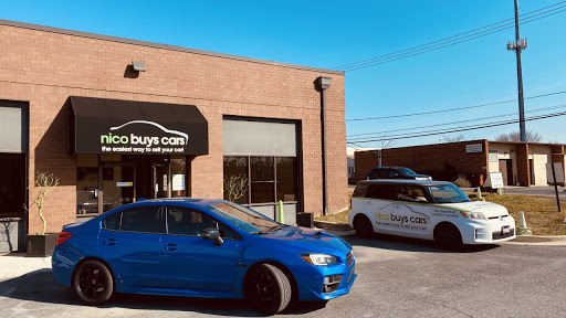 Used Car Dealer «Nico Buys Cars», reviews and photos, 8501 Muscatello Ct, Gaithersburg, MD 20877, USA