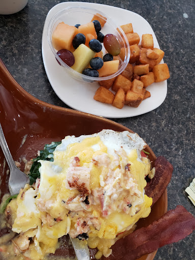 Breakfast Restaurant «Truly Scrumptious», reviews and photos, 7205 Estero Blvd, Fort Myers Beach, FL 33931, USA