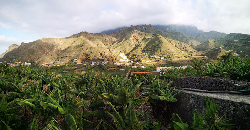 La Cuadra en Hermigua
