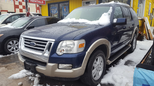 Car Dealer «W S Craig Auto Sales Inc», reviews and photos, 660 Broadway, Newburgh, NY 12550, USA