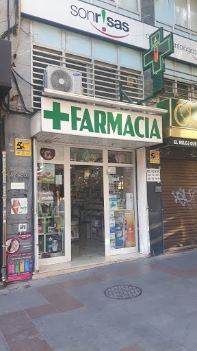 Farmacia Begoña Martínez Alarcón