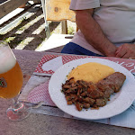 Photo n°1 de l'avis de Mery. fait le 18/09/2021 à 14:03 sur le  Ristorante Bar Baita Alochet Di Redolf Eleonora à Moena