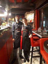 Atmosphère du Restaurant français La Gourmand'ille à Saint-Malo - n°2