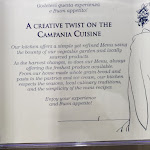 Photo n°8 de l'avis de Nikki.a fait le 21/09/2022 à 10:10 sur le  Monastero Santa Rosa Hotel & Spa à Conca dei Marini