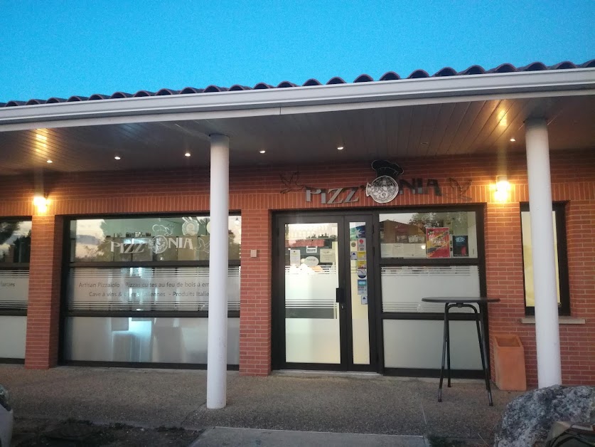 Le Pizz'Onia 31340 La Magdelaine-sur-Tarn