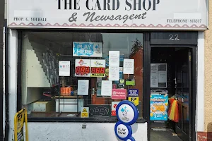 The Card Shop & Newsagents image