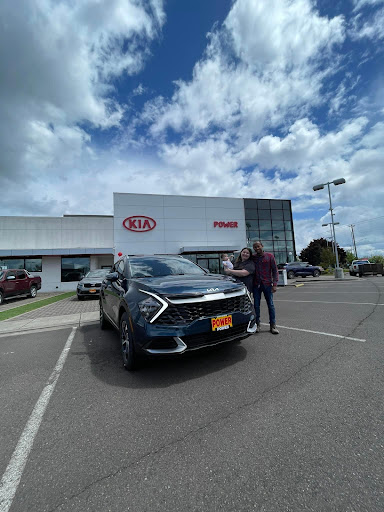 Kia Dealer «Power Kia», reviews and photos, 3705 Market St NE, Salem, OR 97301, USA