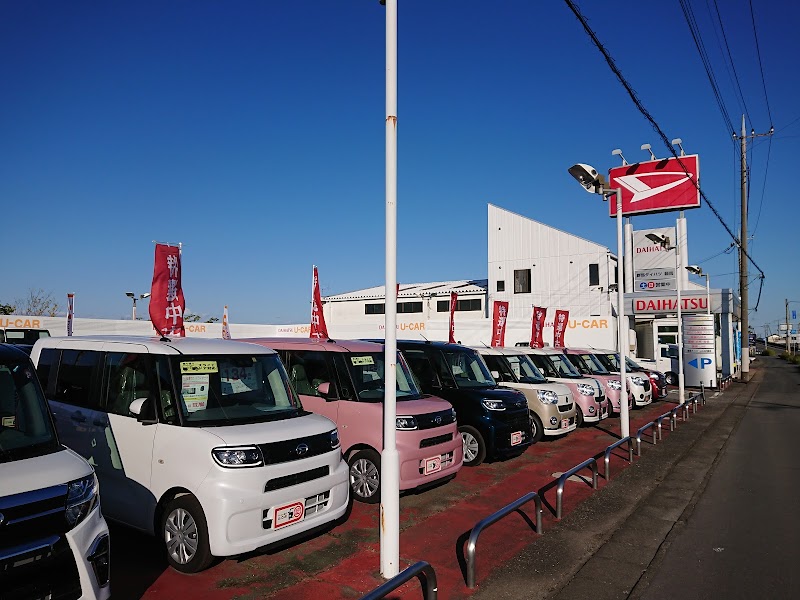 群馬ダイハツ自動車 藤岡店 Ｕ－ＣＡＲ藤岡