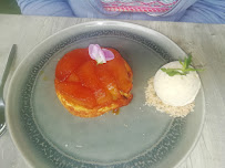 Tarte Tatin du Restaurant La Récré Gourmande à Brantôme en Périgord - n°5