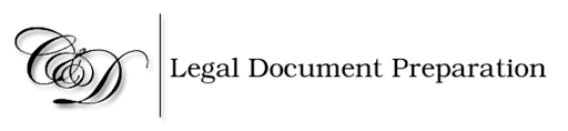 C&D Legal Document Preparation