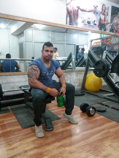 Good Morning Fitness Freakz - WRHG+MPM, Street Number 2, opp. 2174, Chander Nagar, New Deep Nagar, Civil Lines, Ludhiana, Punjab 141001, India